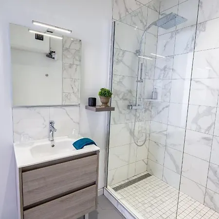 L'orfevre T2 Hyper Centre Apartamento